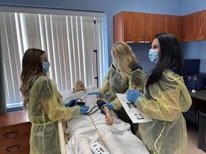 Nursing Career Paths and specialties